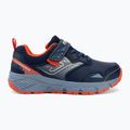 Gyerek futócipők Joma Tundra Jr navy blue 2
