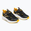 Gyerek futócipők Joma Ferro Jr black/orange 2