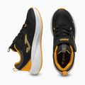 Gyerek futócipők Joma Ferro Jr black/orange 5