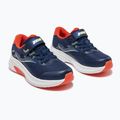 Gyerek futócipők Joma Hispalis Jr navy blue 2