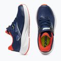 Gyerek futócipők Joma Hispalis Jr navy blue 4