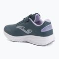 Gyerek futócipő Joma Speed Jr középszürke 3