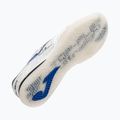 Férfi focicipők Joma Top Flex Ultralight Indoor white/royal blue 5
