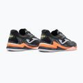 Férfi focicipők Joma Regate Carbon Indoor black 3