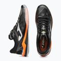 Férfi focicipők Joma Regate Carbon Indoor black 4