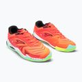 Férfi focicipők Joma Regate Plus Indoor coral 2