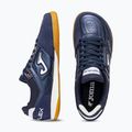 Férfi focicipők Joma Top Flex Foot Shape Indoor navy blue 5