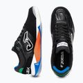 Férfi focicipők Joma Top Flex Plus Indoor black 4