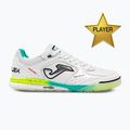 Férfi focicipők Joma Top Flex Rebound Indoor white