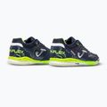 Férfi focicipők Joma Top Flex Rebound Indoor navy blue 3