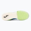Férfi focicipők Joma Top Flex Rebound Indoor royal blue 4