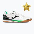 Férfi focicipők Joma Top Flex Rebound Indoor white