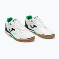 Férfi focicipők Joma Top Flex Rebound Indoor white 2