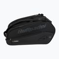 Padel táska Bullpadel BPP26002 Vertex Geo Premier black
