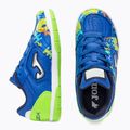 Gyermek focicipők Joma Top Flex Jr TF royal blue 4