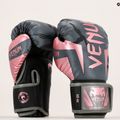 Venum Elite férfi bokszkesztyűk fekete és rózsaszín 1392-537 7