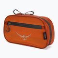 Osprey Ultrakönnyű mosótáska Zip narancssárga 5-700-2