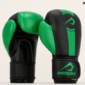 Overlord Boxer kesztyű fekete-zöld 100003-GR 9