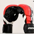 RDX Grappling kesztyű REX T6 Plus piros 8