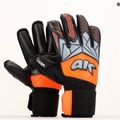 4Keepers Force V3.23 Rf kapuskesztyű fekete-narancs színben 5