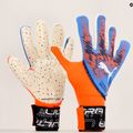 PUMA Ultra Ultimate1 NC kapuskesztyű ultra narancssárga/kék csillogás 11
