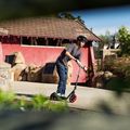 roller Razor A5 Lux silver 12
