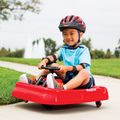 Gyermek elektromos gokart Razor Lil' Crazy Cart piros 9