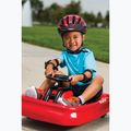 Gyermek elektromos gokart Razor Lil' Crazy Cart piros 10
