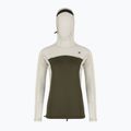 Férfi Hurley Coast Guard Hooded Surf Top cargo úszás hosszú ujjú
