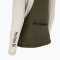 Férfi Hurley Coast Guard Hooded Surf Top cargo úszás hosszú ujjú 5
