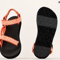 Női trekking szandál Teva Original Universal Universal piknik cseresznye rebarbara 10