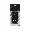 Nike Swoosh csuklópántok 2 db fekete NNN04-010