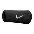 Nike Swoosh dupla széles csuklópántok fekete NNN05-010