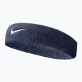 Nike Swoosh fejpánt obszidián/fehér