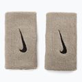 Nike Swoosh dupla széles csuklópántok szürke NNN05-078 2