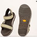Teva Universal Trail zsályazöld női túra szandálok 10