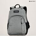 Dakine Campus S 18 l városi hátizsák szürke D10003793 8