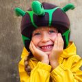 Sisakfedél COOLCASC Turtle 7