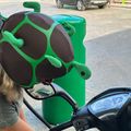 Sisakfedél COOLCASC Turtle 9