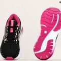 Női futócipő Brooks Glycerin GTS 20 fekete/fukszia/vászon 13