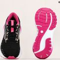 Női futócipő Brooks Glycerin 20 fekete/fukszia/vászon 13