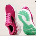 Női futócipő Brooks Adrenaline GTS 23 rózsaszín/fesztivál fukszia/fekete 23