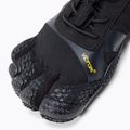 Férfi csizma Vibram Fivefingers KSO Evo fekete 14M0701 7