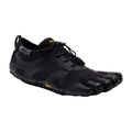 Férfi túrabakancsok Vibram Fivefingers V-Alpha fekete 18M71010400