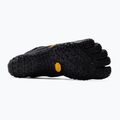 Férfi túrabakancsok Vibram Fivefingers V-Alpha fekete 18M71010400 4