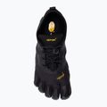 Férfi túrabakancsok Vibram Fivefingers V-Alpha fekete 18M71010400 6