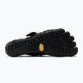 Férfi vízi cipő Vibram Fivefingers V-Aqua fekete 18M73010400 4
