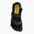 Férfi vízi cipő Vibram Fivefingers V-Aqua fekete 18M73010400 6