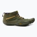 Férfi túrabakancs Vibram Fivefingers V-Trek zöld 18M74020420 2