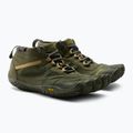 Férfi túrabakancs Vibram Fivefingers V-Trek zöld 18M74020420 4